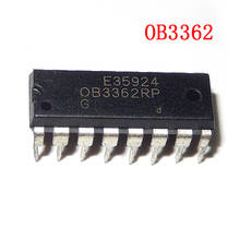 5pcs/lot OB3362RP OB3362R OB3362 DIP-16 Best quality 2024 - buy cheap