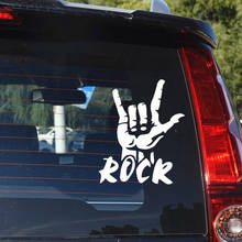 Car Stickers Rock You Funny Creative Decoration Decals For Windshield Auto Tuning Styling Vinyls D10 2024 - buy cheap