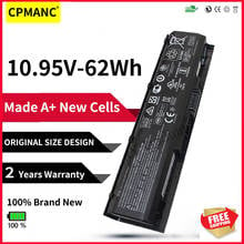 CPMANC NEW 62wh PA06 PA06 HSTNN-DB7K Laptop Battery For HP Omen 17 17-w 17-ab200 17t-ab00 849571-221 849571-251 2024 - buy cheap