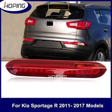 Hoping Additional Brake Light For Kia Sportage R 2011 2012 2013 2014 2015 2016 2017 Rear High Mount Stop 3rd Third Brake Light 2024 - buy cheap