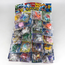 Takara Tomy-figuras de acción de Pokemon con cartas para niños, colección de Cartas coleccionables de batalla, juego de cartas doradas 2024 - compra barato