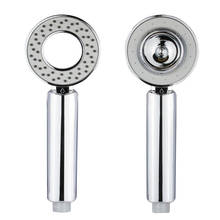 Double-sided Shower Head Effluent Multi-function Adjustable ABS Flower Sprinkler Hand-held Shower head Home Accessories Tools 2024 - buy cheap