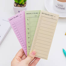 30pcs/pack Simple And Small Fresh Portable Memo Pad Reminder Message Label Decorative 4 Selection 2024 - buy cheap