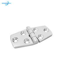 38*76mm Heavy Duty 316 Stainless Steel Marine Grade Cast Boat Caravan RV Deck Cabinet Drawer Door Strap Butt Hinge Hardware 2024 - buy cheap