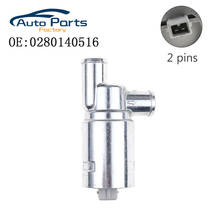 0280140516 Idle Air Control Valve For Alfa Opel Peugeot Renault Volvo 02801 40516 / 7700271089 /1389618 /90271799 2024 - buy cheap