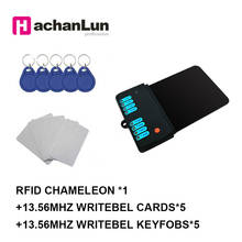 Newest Chameleon Mini RDV2.0 Kit ISO14443A/B UID 13.56Mhz NFC Smart Chip Card Writer Reader Emulator Proxmark Cracker 2024 - buy cheap
