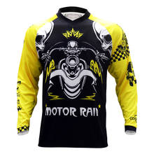 Custom enduro motocross mx Jersey mtb downhill jersey cycling mountain bike DH maillot ciclismo hombre quick drying tops 2024 - buy cheap