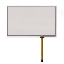 New 7 inch 4Wire Resistive Touch Panel Digitizer Screen For Phantom DVM-1800G 2024 - buy cheap