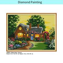5d pintura diamante completa perfurar quadrado redondo ponto cruz kits adesivo de parede imagens bordado imagens mosaico 2024 - compre barato