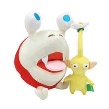 New 5PCS Bulborb Chappy Pikmin 9-23" 23-28CM Plush Doll 2024 - buy cheap