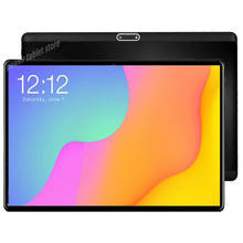 Tablet pc 2021 temperado 2.5d de 10 polegadas, 4g lte, para realizar chamadas, com gps, wi-fi, 10.1 gb ips, cartão tf, 64gb, presente, venda imperdível 2024 - compre barato