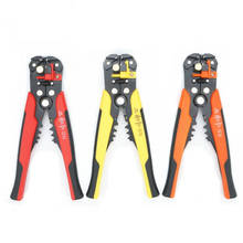 Crimper Cable Cutter Automatic Wire Stripper Multifunctional  Cutting and Stripping Tools Crimping Pliers Terminal 0.2-6.0mm2 2024 - buy cheap