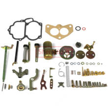 SherryBerg-Kit completo de reparación, varilla caliente para carburador ford 94, modelo de carburador 94, 2 barril, Holley para Ford Truck, V-8 de cabeza plana 2024 - compra barato