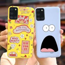 Funda de TPU suave para Samsung Galaxy A21s, carcasa bonita de dibujos animados para Samsung A21s A217F A 21 s Galaxy ya21s, carcasa Coque 6,5'' 2024 - compra barato