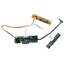 Free Shipping V.M70A VGA LCD Controller Board DIY Kit For 15inch LM150X08 (A4) 1024X768 LED Screen 2024 - buy cheap
