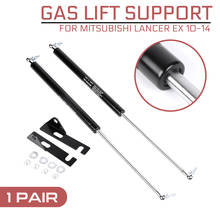 Front Engine Cover Hood Shock Lift Struts Bar For Mitsubishi Lancer EX 2010 2011 2012 2013 2014 Support Arm Gas Spring 2024 - buy cheap