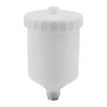 Conector de rosca do pote de plástico, ferramenta de pulverização para irrigação de tinta, 600ml 2024 - compre barato