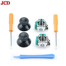 JCD 1Set 3D Analog Joystick Stick Sensor Module Potentiometers & ThumbStick for Microsoft XBox One S X Wireless Controller 2024 - buy cheap