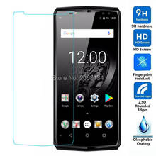 2.5D Tempered Glass For OUKITEL K10 Protective Film 9H Safety LCD Screen Protector For OUKITEL K10 6.0 inch Guard 2024 - buy cheap