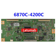 Latumab Original 6870C-4200C TCON Board for 42XV500C LC420WUN-SAA1 LC470WUN Logic Board 2024 - buy cheap