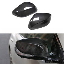 For Infiniti Q50 Q50S Q60 QX30 Q70 Full Dry Carbon Rear View Mirror Cover Add On Style 2014 2015 2016 2017 2015 2019 2024 - buy cheap