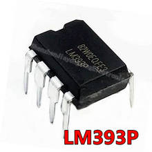 20pcs/lot New UA741 LM324 LM393 LM339 NE555 LM358 DIP LM358N LM324N LM339N LM393N NE555P UA741CN Amplifier Circuit 2024 - buy cheap