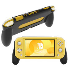Mango de agarre portátil para Nintendo Switch Lite, funda protectora para Nintendo Switch 2024 - compra barato