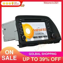 Android9 PX5/PX6 Car DVD Player GPS Navigation For MAZDA CX-5 2013-2015 Auto Radio Stereo Head Unit Multimedia Player ISP Screen 2024 - buy cheap
