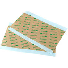 1PC High Quality 100*200mm Heavy Dudy Double Sided Sticky Tape Super Strong Sheet of Adhesive 2024 - buy cheap