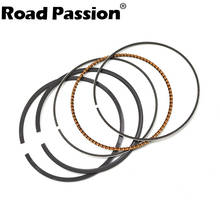 Road Passion-Kit de anillo de pistón de cilindro para motocicleta, 77mm, 77,25mm, 77,5mm, 77,75mm, 78mm, STD ~ + 100mm, para YAMAHA WR250F, YZ250F, 2001-08 2024 - compra barato