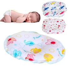 Симпатичная мультяшная детская подушка для новорожденных раньше предотвращает поворот детей удобная прочная Подушка для сна 2024 - купить недорого