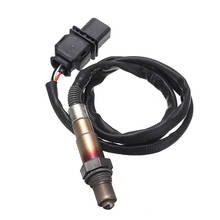 Sensor de oxígeno de banda ancha LSU4.9 con tabla de relación aire-combustible AEM 0258017025 para plomo sin plomo para metanol diésel, 1 unidad 2024 - compra barato