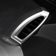 For Toyota CHR C-HR 2017 2018 Chrome Air Conditioner Vent Outlet Cover Styling ABS Decoration Interior Mouldings Accessories 2024 - buy cheap