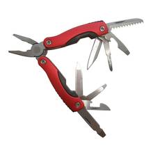 Multitool with Mini Tools Multi-Purpose Pocket Multi Function Pliers Durable Stainless Steel Multi Tools for Outdoor Survival 2024 - buy cheap