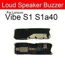 Módulo de zumbador de altavoz ruidoso para Lenovo Vibe S1 S1a40 altavoz Ringer Flex Ribbon Cable reemplazo de teléfono piezas de reparación 2024 - compra barato