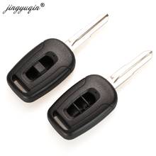 jingyuqin 2/3 Buttons Remote Key Shell Case Replacemcent for Chevrolet Captiva Fit Holden 5 7 Uncut Blade Fob Cover 2024 - buy cheap