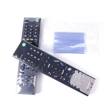 10Pcs Clear Shrink Film TV Remote Control Case Cover Air Condition Remote Control Protective Anti-dust Bag 2024 - buy cheap