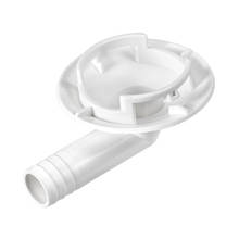 uxcell Air Conditioner Drain Hose Connector Elbow Fitting for Mini-Split Units and Window AC Unit 40mm 2024 - buy cheap