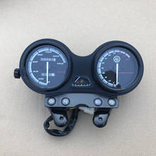 Motorcycle Tachometer Speedometer Meter Gauge Moto Tacho Instrument Clock Case For Yamaha Ybr 125 2005-2009 Euro Ii Version 2024 - купить недорого