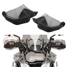 Аксессуары для мотоциклов BMW R 1200 GS ADV R1200GS LC F 800 GS Adventure S1000XR Защитная рука-щит для лобового стекла 2024 - купить недорого