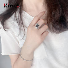 Женское Винтажное кольцо из серебра 925 пробы 2024 - купить недорого