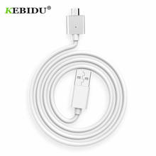 KEBIDU Magnetic Charger Micro USB Cable For Xiaomi Huawei Android Mobile Phone Fast Charging Magnet Microusb Data Cable Wire 2024 - buy cheap