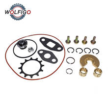 Kit de reconstrução e reparo de turbocompressor wolfigo, garrett t3 t4 tb03 ta31 t04b t04e tbp4 2006-2012 468100 0000-707897 2024 - compre barato