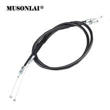 Cable de acelerador para motocicleta, Control de acelerador, Cable de aceite para Honda XR250 XR 250 1995 1996 1997 1998-2012 2024 - compra barato