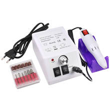 NAILCO Professional Electric Manicure Nail Drill Pen Handle Pedicure Cuticle Acrylic Gel Remover Polish Tool Nail Art 2024 - buy cheap