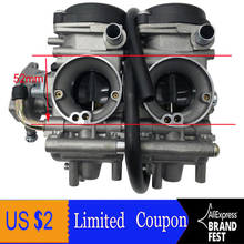 33mm PD33J-S Motorcycle Carburetor For Yamaha Raptor 660 660R YFM660 YFM660R 2001 200 2003 2004 2005 Years 2024 - buy cheap