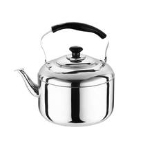 1Pc 5.5L Teakettle Durable Practical Useful Hot Soup Pot Boil Water Hanging Pot Stainless Steel Kettle for Kitchen Office Home 2024 - buy cheap