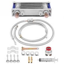 Kit de sistema de refrigeración de aceite para motocicleta, Enfriador de aceite de Motor para Honda GY6, accesorios de Motor, 65ml 2024 - compra barato