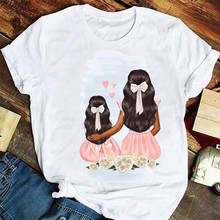Camiseta feminina estampa amor, camiseta de verão estampa gráfica para mulheres 2024 - compre barato