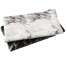 Marble Series Women Bags For Women 2020 New Arrival Makeup Cosmetic Bag Makeup Pouch Organizer Bag 2024 - buy cheap